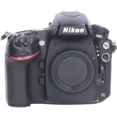 Tweedehands Nikon D800 Body CM0966
