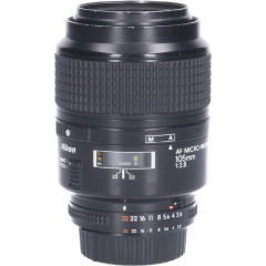 Tweedehands Nikon 105mm f/2.8 FX AF MICRO-NIKKOR CM0969