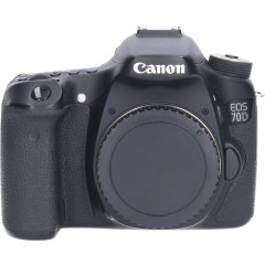 Tweedehands Canon EOS 70D - Body CM0973