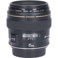 Tweedehands Canon EF 85mm f/1.8 USM CM0980