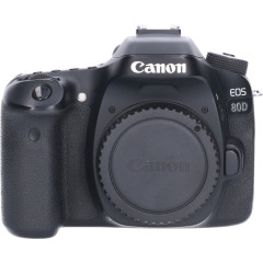 Tweedehands Canon EOS 80D Body CM0982