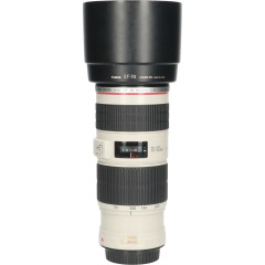Tweedehands Canon EF 70-200mm f/4.0L IS USM CM0985