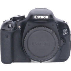 Tweedehands Canon Eos 600D Body CM0988