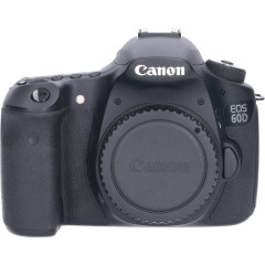 Tweedehands Canon Eos 60D body CM0992