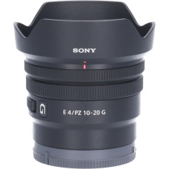 Tweedehands Sony E 10-20mm f/4.0 Power Zoom CM0995