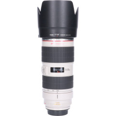Tweedehands Canon EF 70-200mm f/2.8L IS II USM CM0998