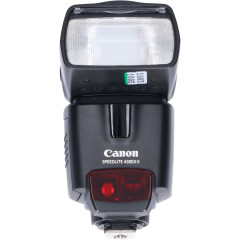 Tweedehands Canon Speedlite 430 EX II CM1005