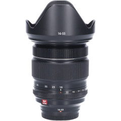 Tweedehands Fujifilm XF 16-55mm f/2.8 R LM WR CM1007