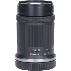 Tweedehands Canon RF-S 55-210mm f/5-7.1 IS STM CM1012