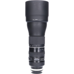 Tweedehands Tamron SP 150-600mm f/5.0-6.3 Di VC USD G2 Canon CM1013