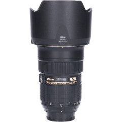 Tweedehands Nikon AF-S 24-70mm f/2.8G ED CM1023