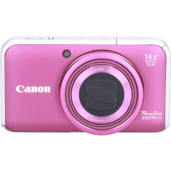 Tweedehands Canon SX210 IS CM1030
