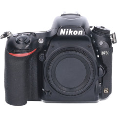 Tweedehands Nikon D750 Body CM2981