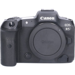 Tweedehands Canon EOS R5 Body CM1044