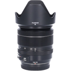 Tweedehands Fujifilm XF 18-55mm f/2.8-4.0 R LM OIS CM1047