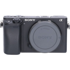 Tweedehands Sony A6400 Body CM1051