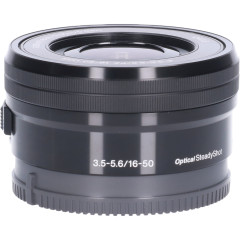 Tweedehands Sony 16-50mm f/3.5-5.6 PZ OSS CM1052