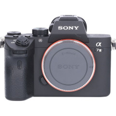 Tweedehands Sony A7 III Body CM1054