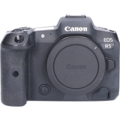 Tweedehands Canon EOS R5 Body CM1059