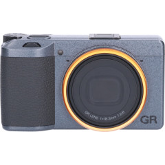 Tweedehands Ricoh GR III Street Edition Kit CM1061