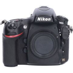 Tweedehands Nikon D800 Body CM1069