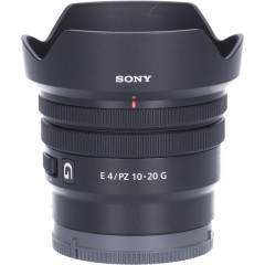 Tweedehands Sony E 10-20mm f/4.0 Power Zoom CM1074