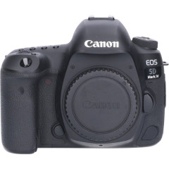Tweedehands Canon EOS 5D Mark IV Body CM1075