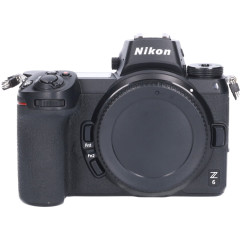 Tweedehands Nikon Z6 Body CM1079