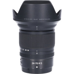 Tweedehands Nikon Z 24-70mm f/4.0 S CM1080