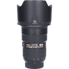 Tweedehands Nikon AF-S 24-70mm f/2.8G ED CM1082