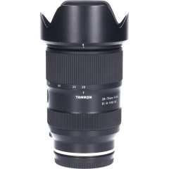 Tweedehands Tamron 28-75mm f/2.8 Di III VXD G2 Sony FE CM1089