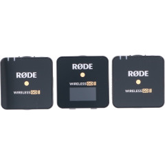 Tweedehands Rode Wireless GO II CM1098