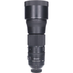 Tweedehands Sigma 150-600mm f/5.0-6.3 DG OS HSM Contemporary Nikon CM1115