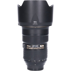Tweedehands Nikon AF-S 24-70mm f/2.8G ED CM1120