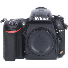 Tweedehands Nikon D750 Body CM1122