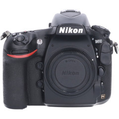 Tweedehands Nikon D810 Body CM1124