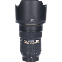 Tweedehands Nikon AF-S 24-70mm f/2.8G ED CM1132