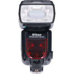 Tweedehands Nikon SB-910 SPEEDLIGHT CM1133