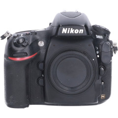 Tweedehands Nikon D800 Body CM1135