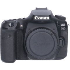Tweedehands Canon EOS 90D Body CM1137