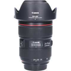 Tweedehands Canon EF 24-70mm f/2.8L II USM CM1138
