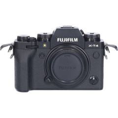 Tweedehands Fujifilm X-T4 Body Zwart CM1143