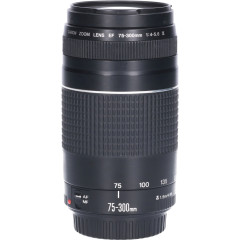 Tweedehands Canon EF 75-300mm f/4.0-5.6 III DC CM1148
