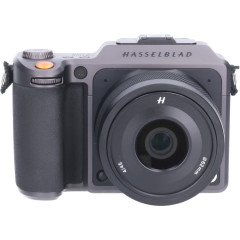 Tweedehands Hasselblad X1D II 50C met XCD 45mm f/4.0 P CM1149