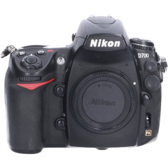 Tweedehands Nikon D700 Body CM1161