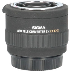 Tweedehands Sigma 2.0X Apo teleconverter - Nikon CM1163