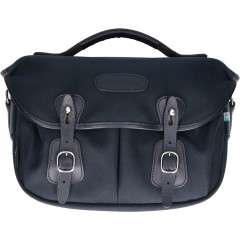 Tweedehands Billingham Hadley Small Pro Black FibreNyte/Black Leather CM3059