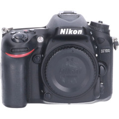 Tweedehands Nikon D7100 - Body CM1170