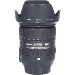 Tweedehands Nikon AF-S 16-85mm f/3.5-5.6G ED VR DX CM1171