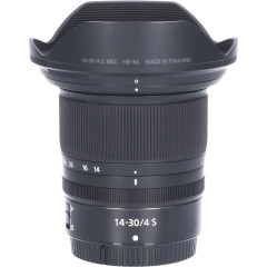 Tweedehands Nikon Z 14-30mm f/4 S CM1173